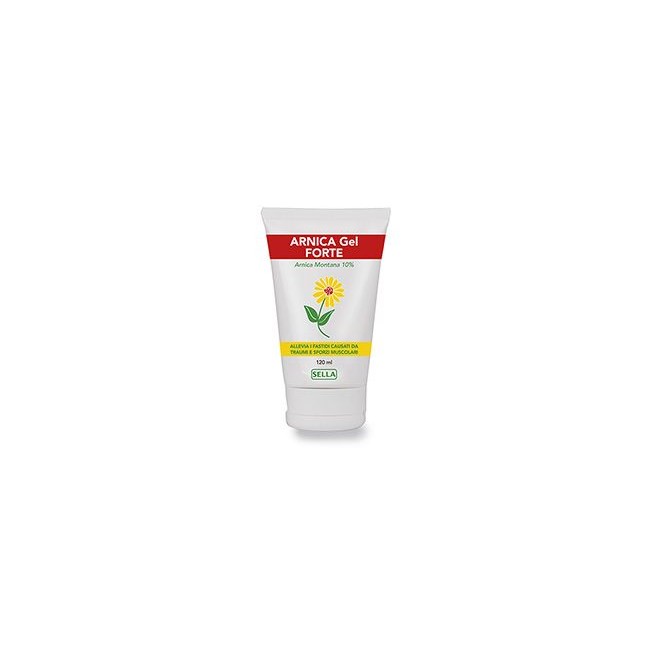 ARNICA GEL FORTE 10% 120ML