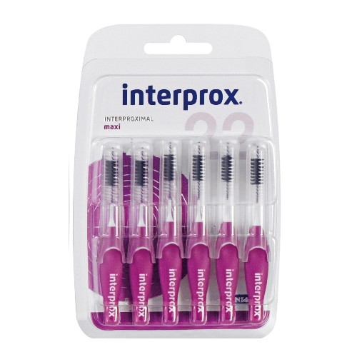 INTERPROX4G MAXI BLISTER 6U 6L