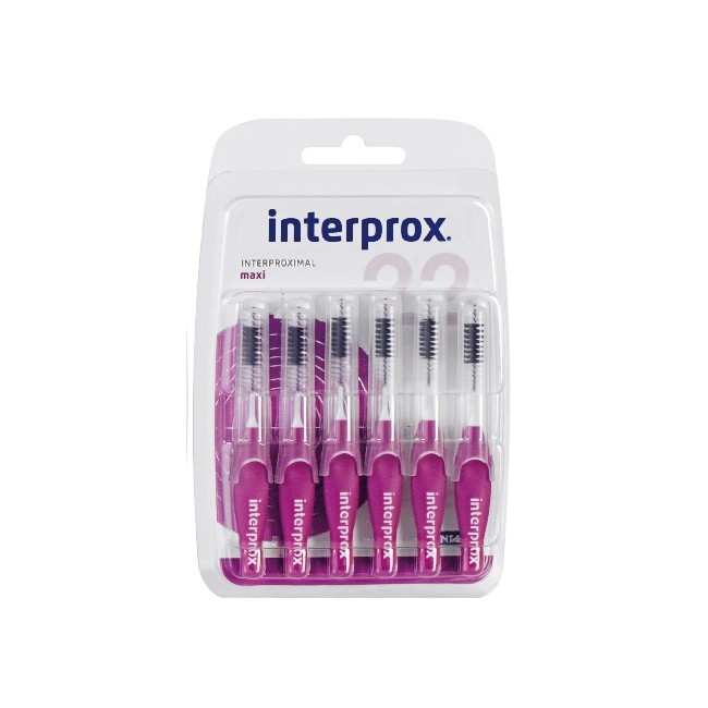 INTERPROX4G MAXI BLISTER 6U 6L
