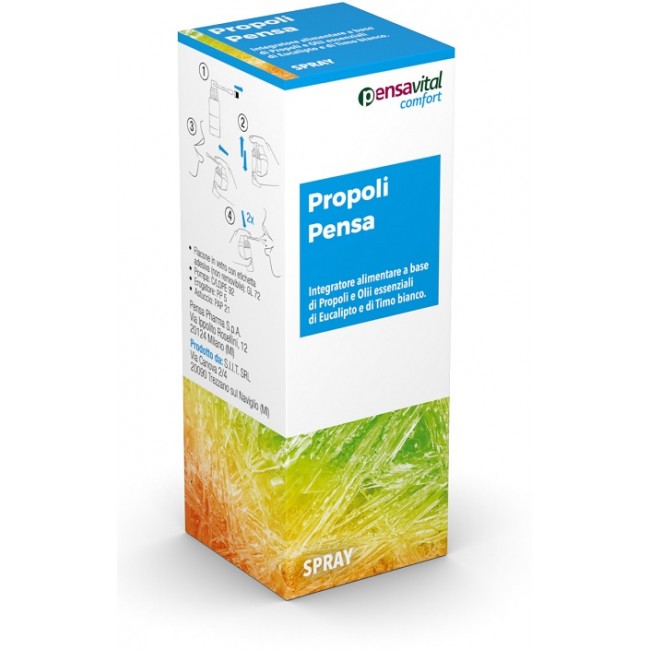 PROPOLI PENSA SPRAY 20ML
