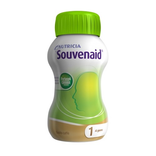 SOUVENAID CAF CLUSTER 4X125ML