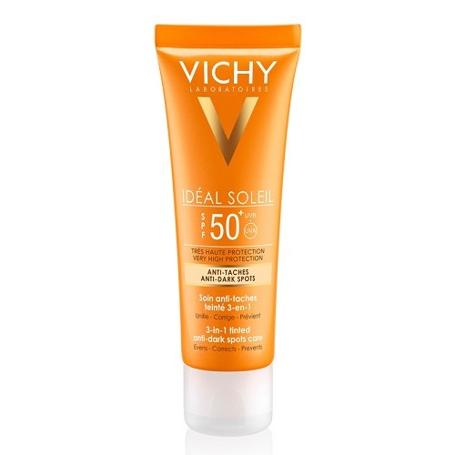 IDEAL SOLEIL VISO ANTI-MACCHIE