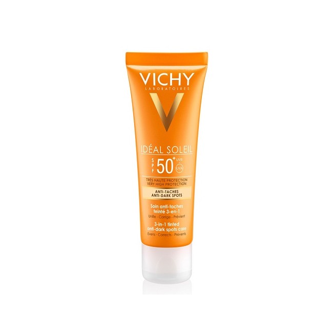 IDEAL SOLEIL VISO ANTI-MACCHIE