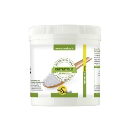 ERITRITOLO ZERO CAL 500G
