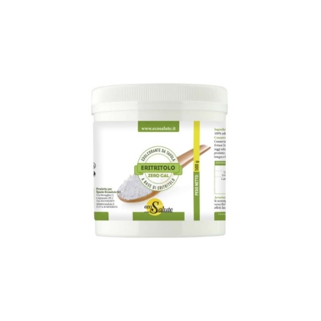 ERITRITOLO ZERO CAL 500G