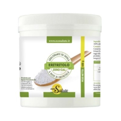 ERITRITOLO ZERO CAL 500G