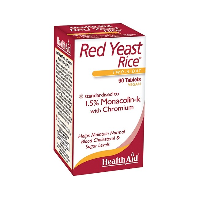 RED YEAST RICE RISO ROSSO90CPR