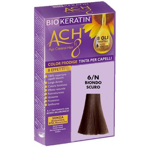 BIOKERATIN ACH8 6/N BIONDO SCU