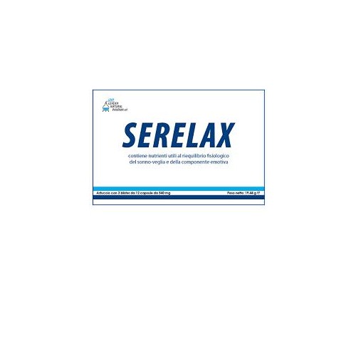 SERELAX 36CPS