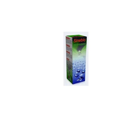 SINEBIO SCIROPPO 200ML