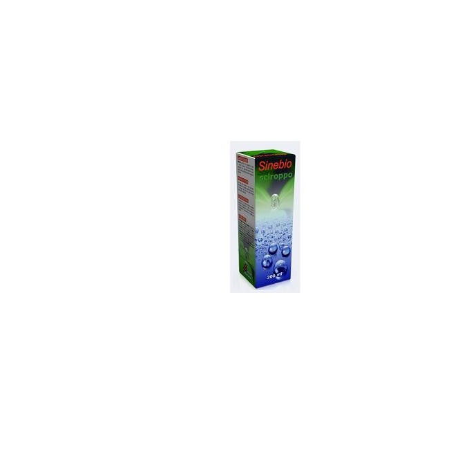 SINEBIO SCIROPPO 200ML