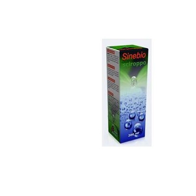 SINEBIO SCIROPPO 200ML