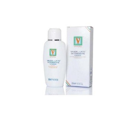 VANDEL LATTE DETERGENTE 200ML