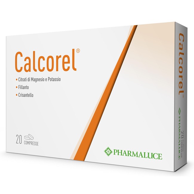 CALCOREL 20CPR
