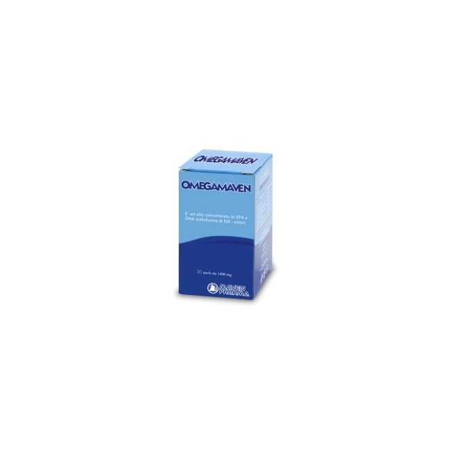 OMEGAMAVEN 30PRL