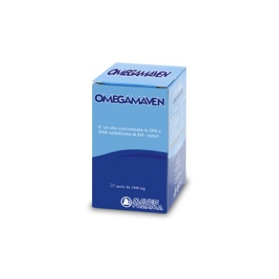 OMEGAMAVEN 30PRL