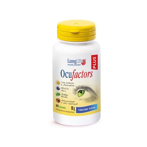 LONGLIFE OCUFACTORS P 60TAV