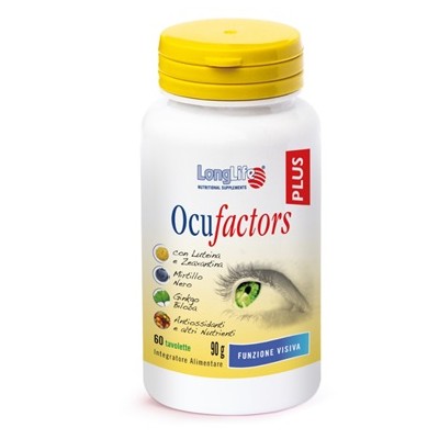 LONGLIFE OCUFACTORS P 60TAV