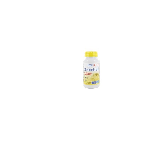 LONGLIFE MICRONUTRIENTS J60TAV