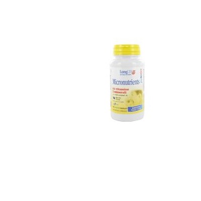 LONGLIFE MICRONUTRIENTS J60TAV