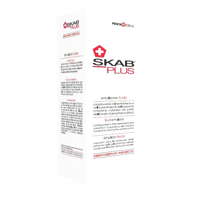 SKAB PLUS EMULSIONE 150ML