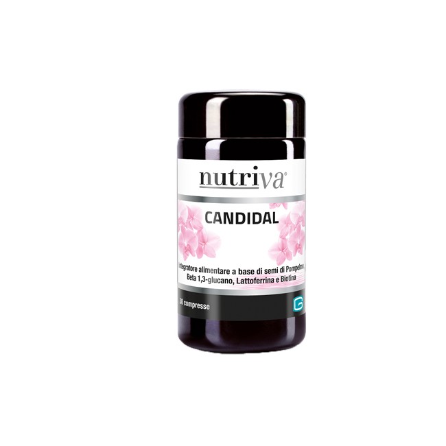 NUTRIVA CANDIDAL 30CPR