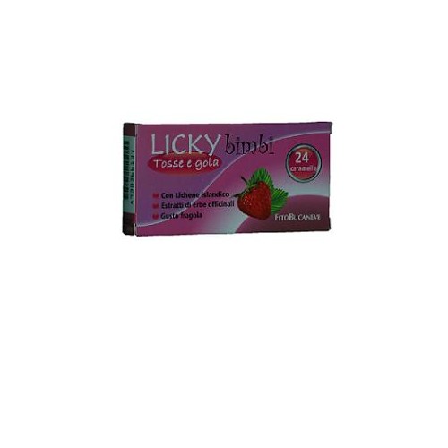 LICKY CARAM BB TOSSE/GOLA FRA