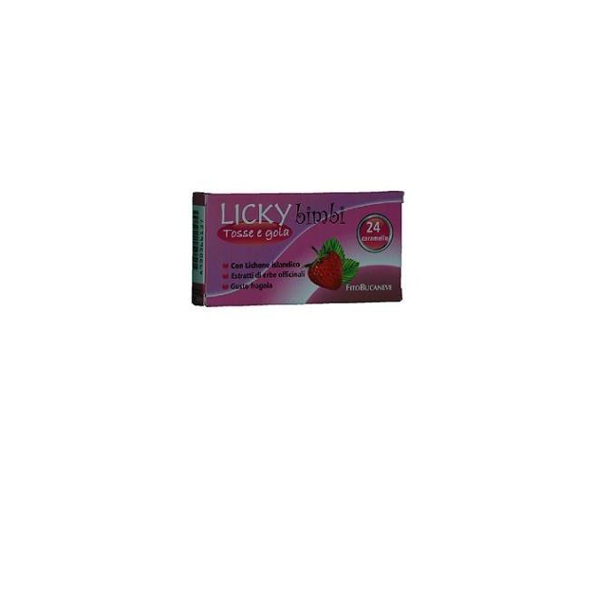 LICKY CARAM BB TOSSE/GOLA FRA