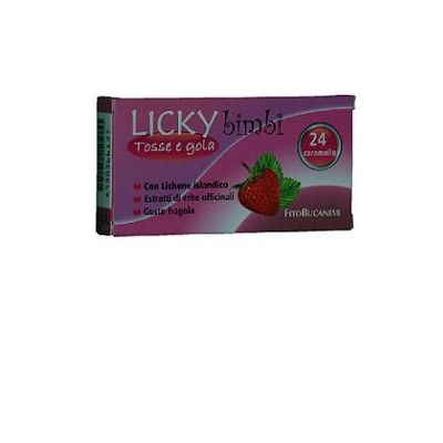 LICKY CARAM BB TOSSE/GOLA FRA