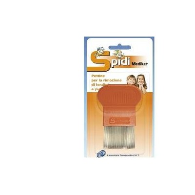 SPIDI MEDIKER PETT ANTIPEDICUL