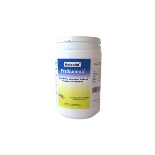 MELCALIN PRALBUMINA 532G