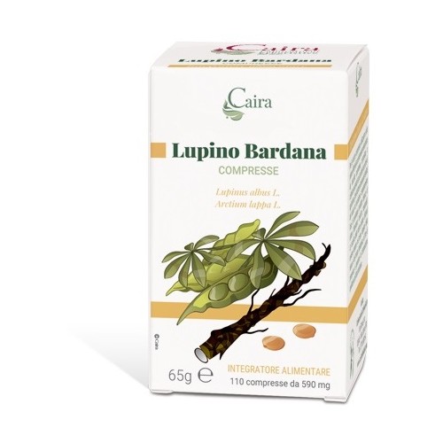 LUPINO BARDANA 110CPR CAIRA