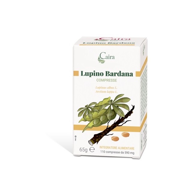 LUPINO BARDANA 110CPR CAIRA