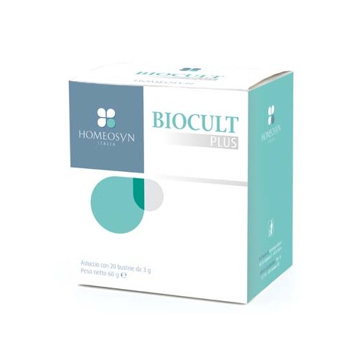 BIOCULT PLUS 20BUST