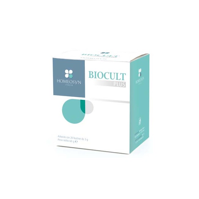 BIOCULT PLUS 20BUST