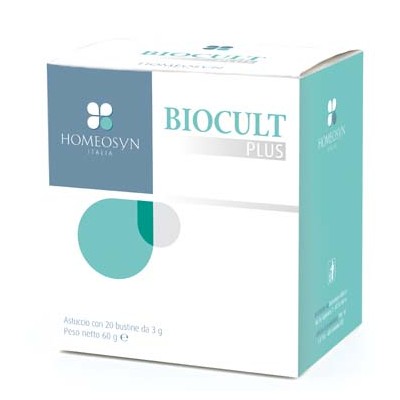 BIOCULT PLUS 20BUST
