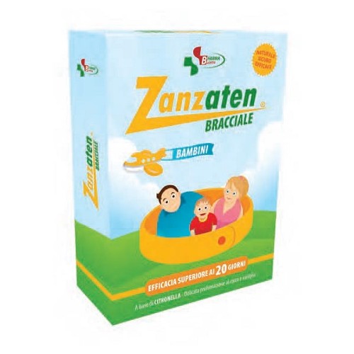 ZANZATEN BRACCIALE ADULTI 1PZ