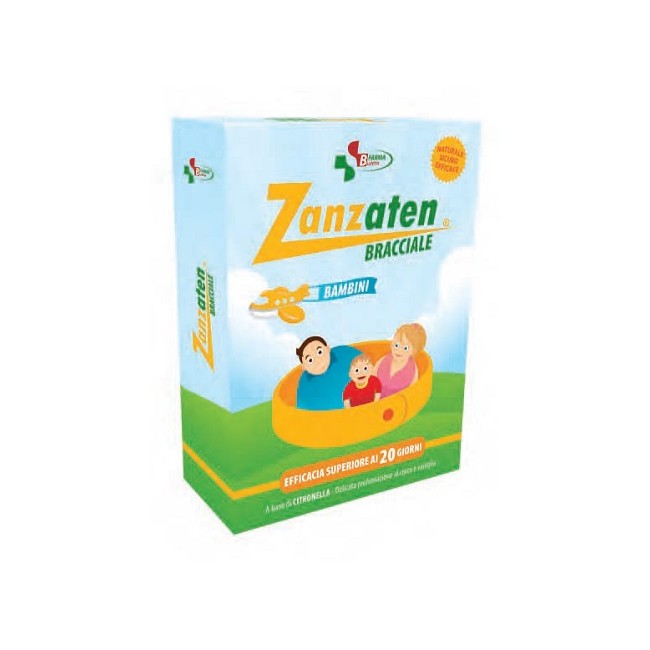 ZANZATEN BRACCIALE ADULTI 1PZ