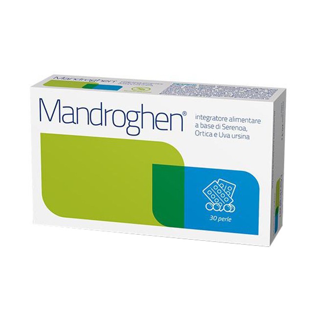 MANDROGHEN 30PRL