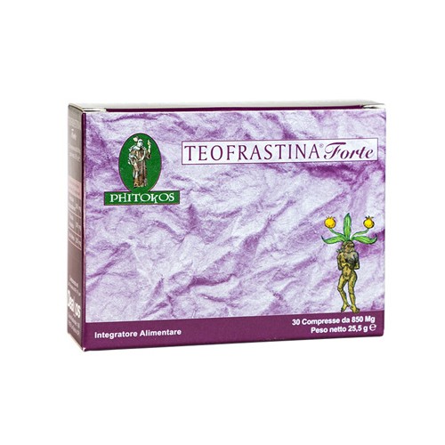 TEOFRASTINA FORTE 30CPR