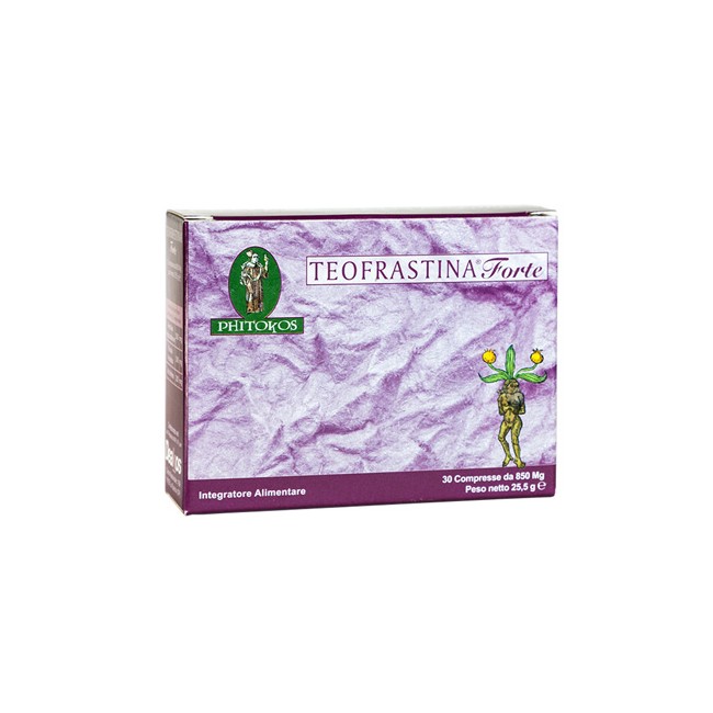 TEOFRASTINA FORTE 30CPR
