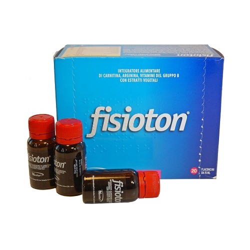 FISIOTON 20FL 15ML