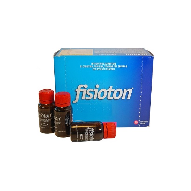 FISIOTON 20FL 15ML
