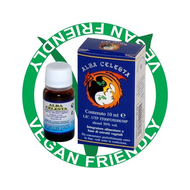 ALBA CELESTA GOCCE 10ML