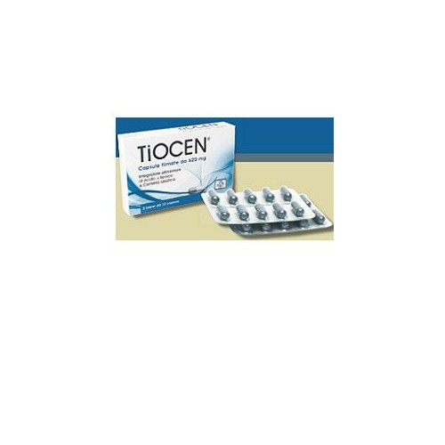 TIOCEN 24CPS