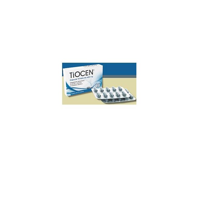 TIOCEN 24CPS