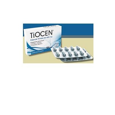 TIOCEN 24CPS