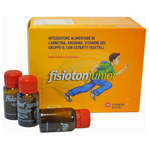 FISIOTON JUNIOR 20FL 10ML