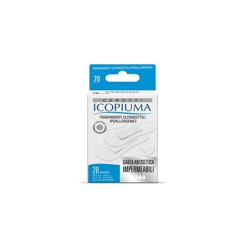 CER ICOPIUMA TRASP MIX 20PZ