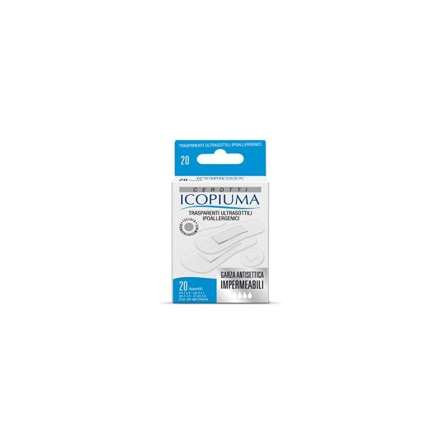 CER ICOPIUMA TRASP MIX 20PZ